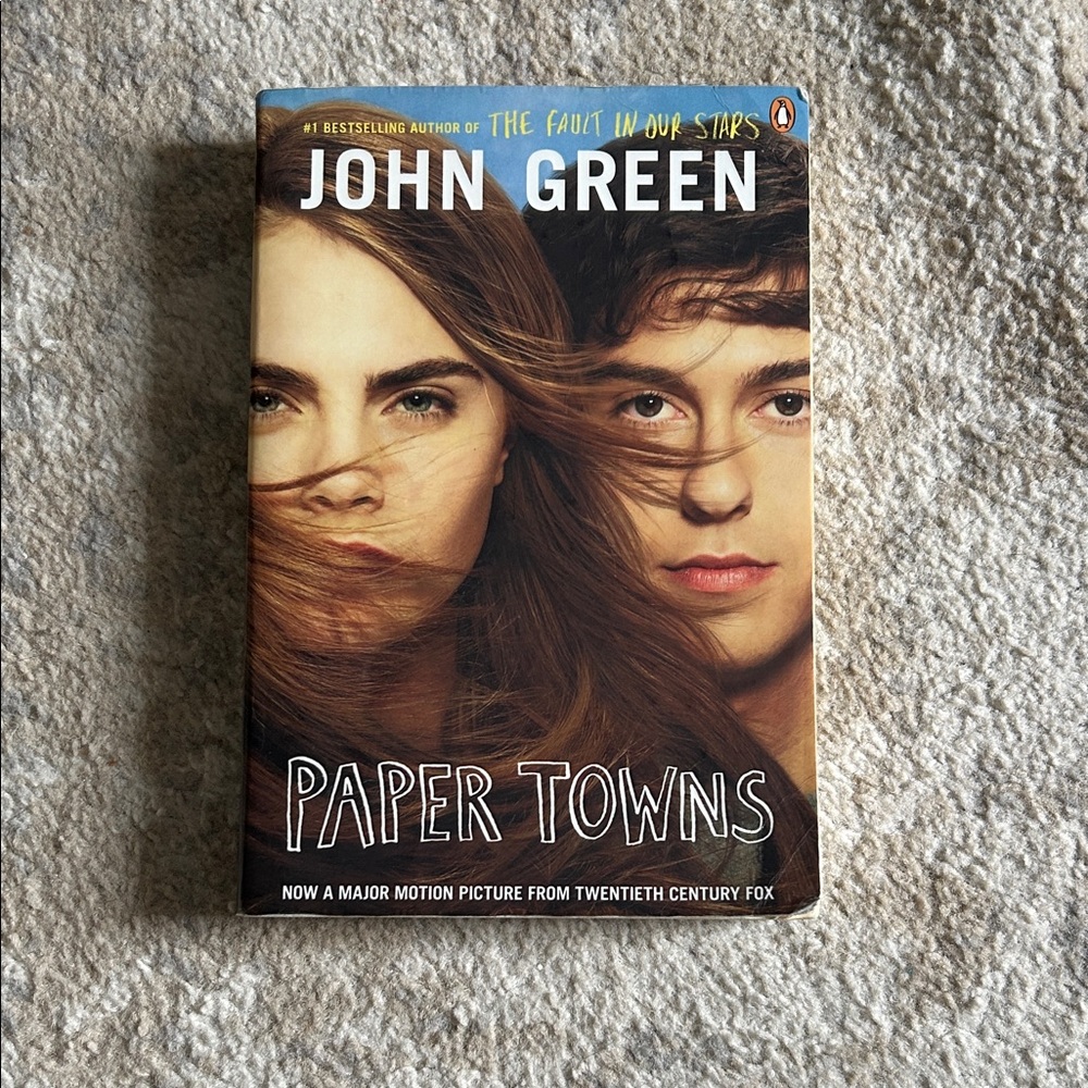 Paper Towns by John Green